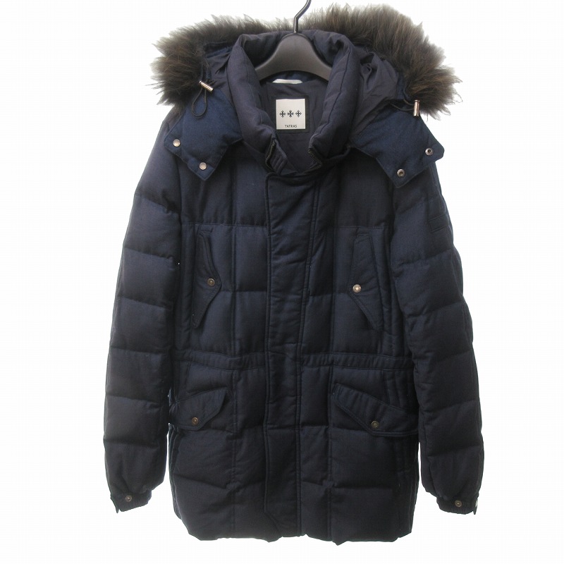 タトラス TATRAS ナポレオーネ NAPOLEONE ダウンコート ダウン  