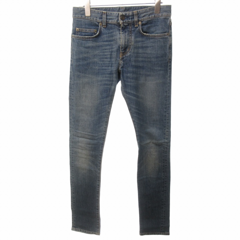 サンローラン パリ SAINT LAURENT PARIS 16SS エディ期 小さいサイズ 