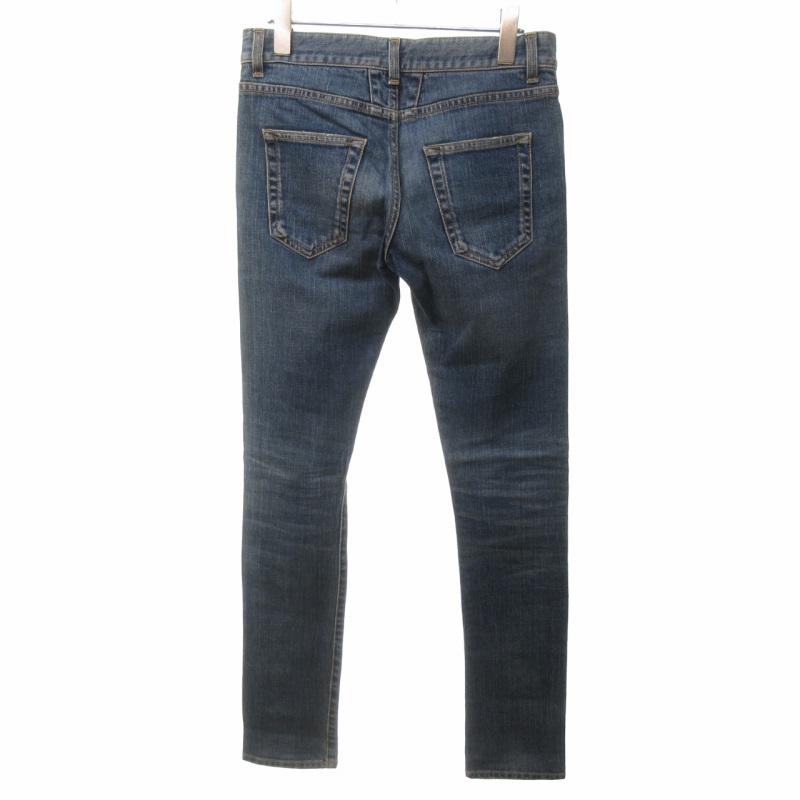 サンローラン パリ SAINT LAURENT PARIS 16SS エディ期 小さいサイズ 
