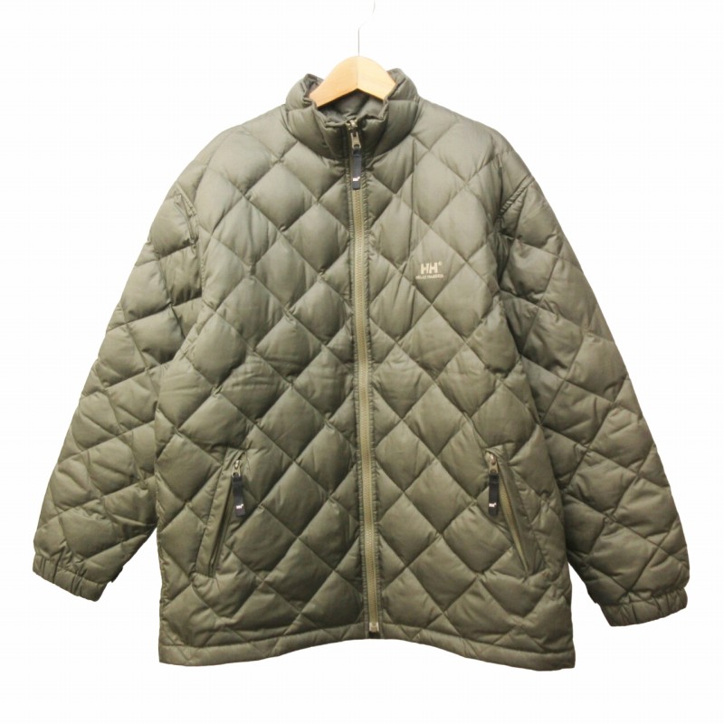 ヘリーハンセン HELLY HANSEN ダウンジャケット キルティング ワン 