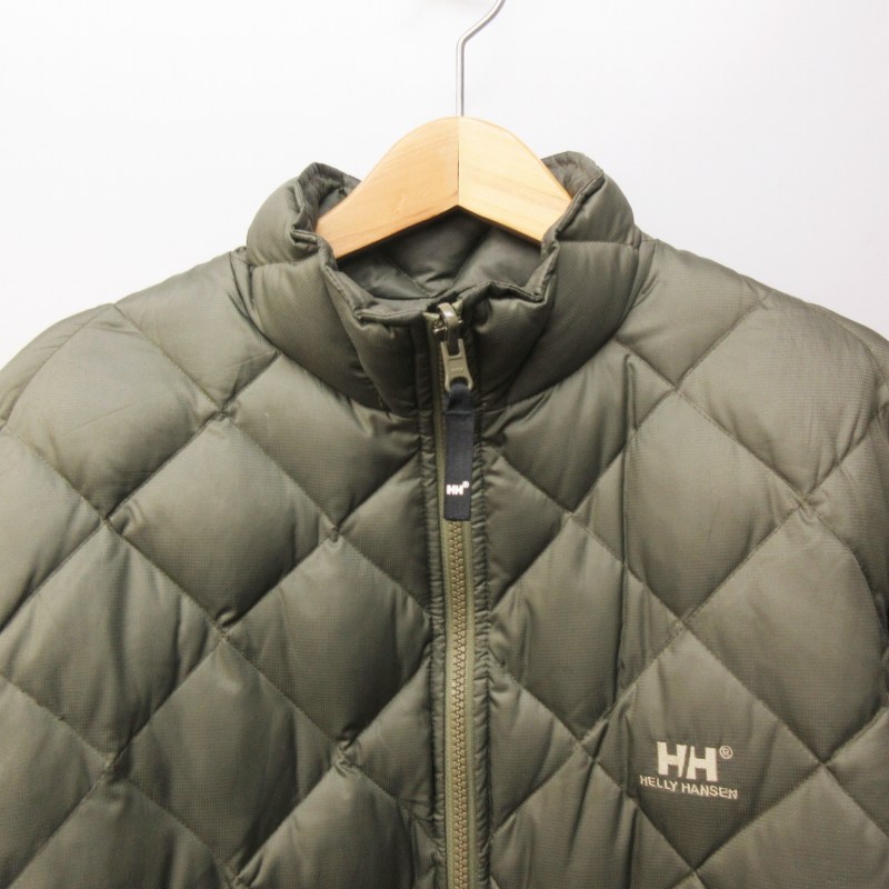ヘリーハンセン HELLY HANSEN ダウンジャケット キルティング ワン 