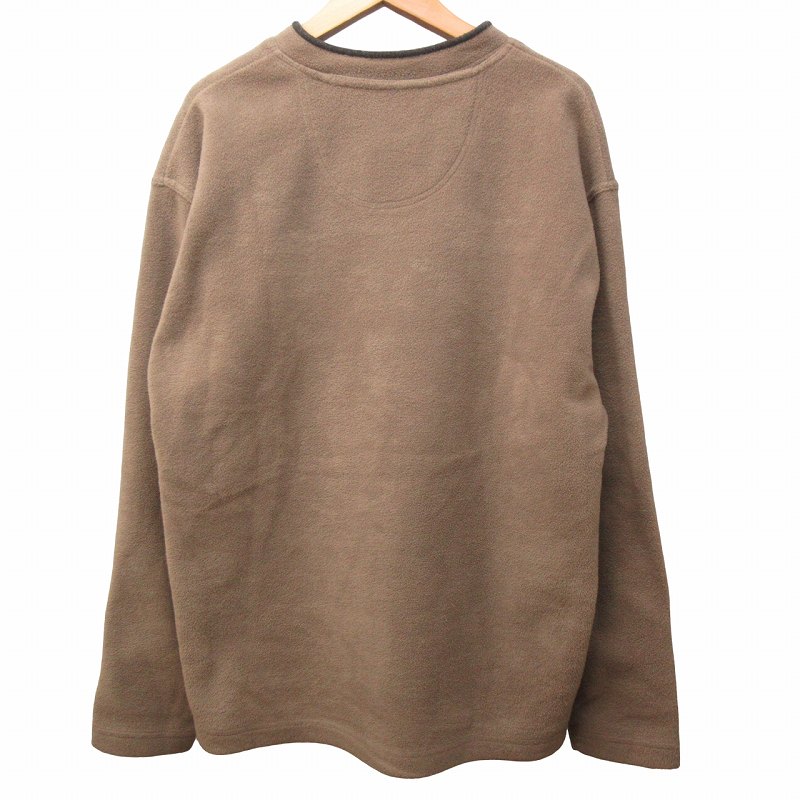 old gap スウェット 90 s OLD GAP Front V Solid Sweat Lサイズ