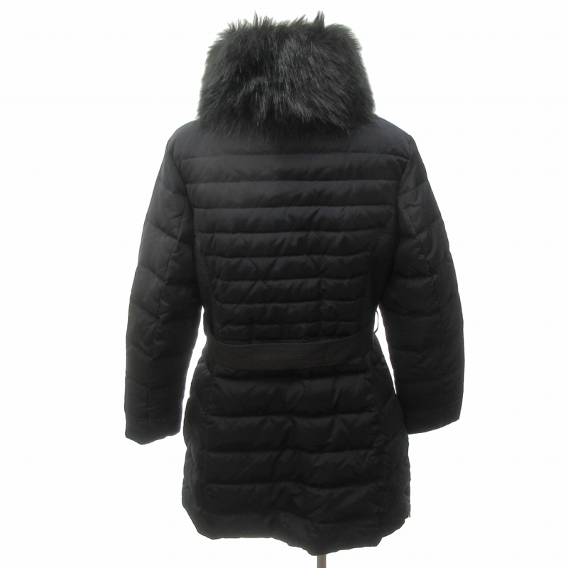 未使用品 ザラ ベーシック ZARA BASIC タグ付 大きいサイズ ダウン 