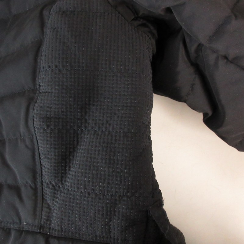 未使用品 ザラ ベーシック ZARA BASIC タグ付 大きいサイズ ダウン 