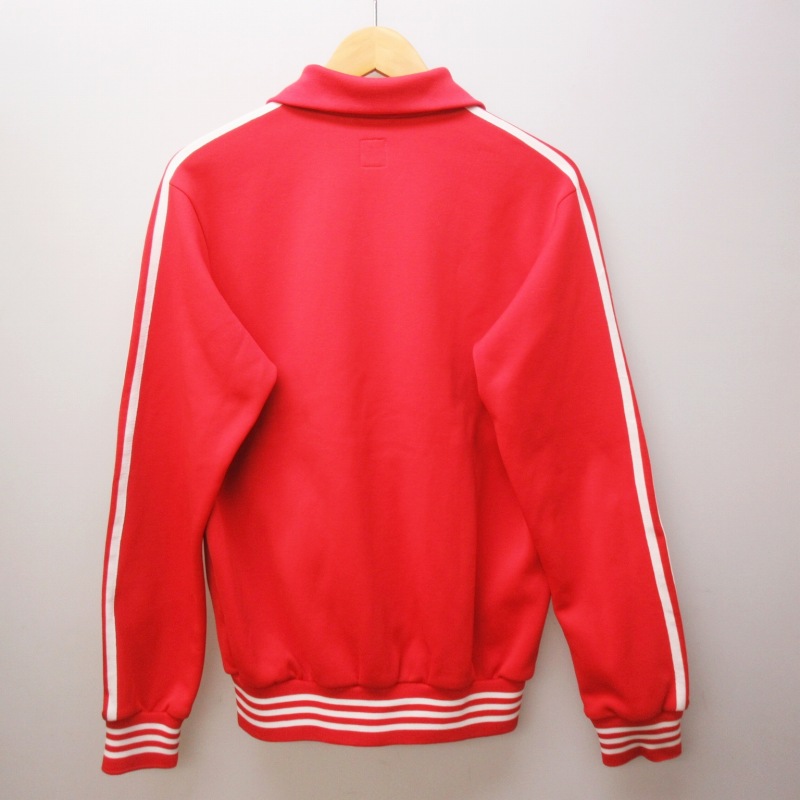 アディダス adidas トラックジャケット ジャージ ロゴ ペルー国旗