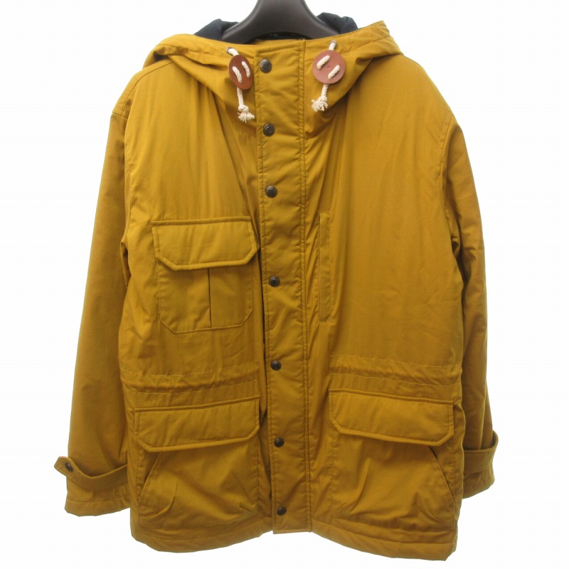 ケントイントラディション KENT IN TRADITION 美品 マウンテンパーカー 
