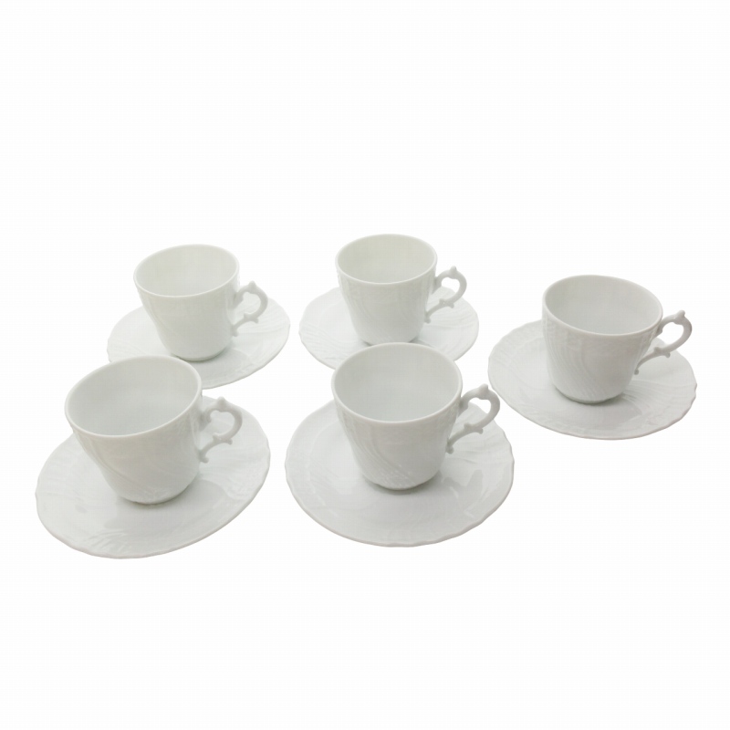 リチャードジノリ Richard Ginori 美品 ベッキオジノリホワイト カップ 