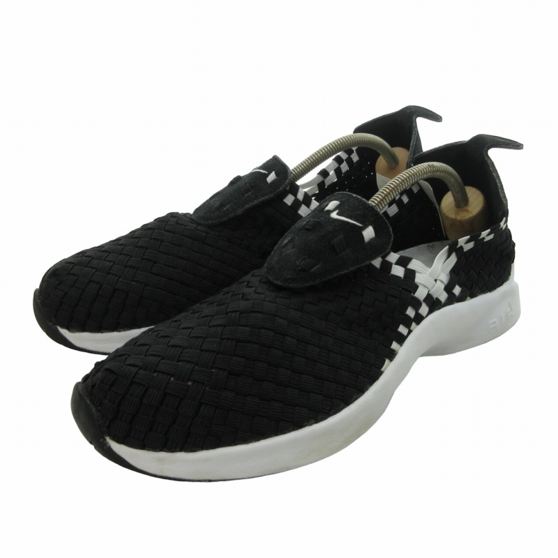 ナイキ NIKE エアウーブン AIR WOVEN スニーカー スリッポン 312422 