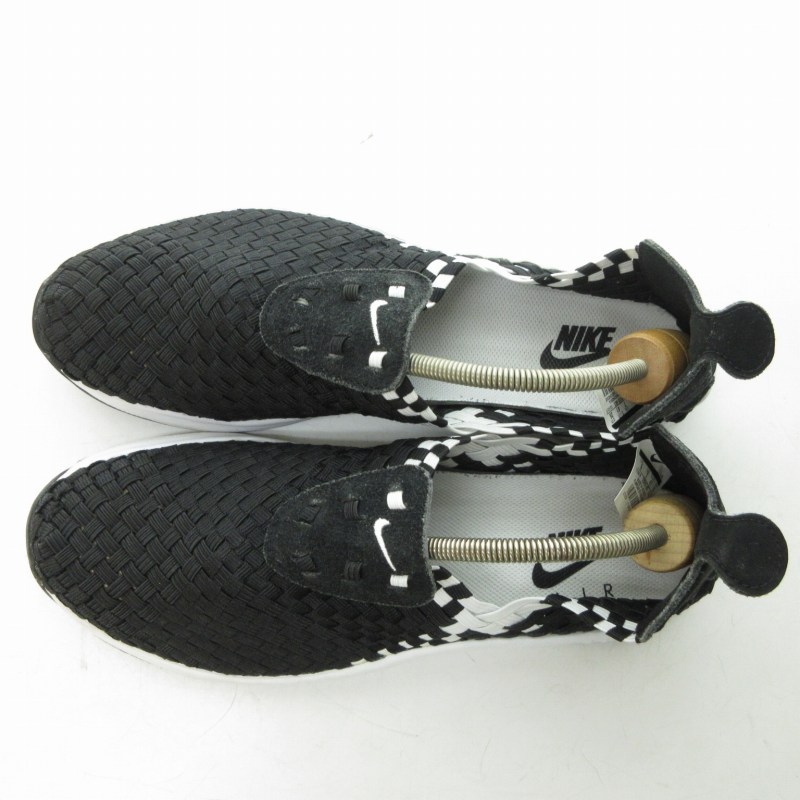 ナイキ NIKE エアウーブン AIR WOVEN スニーカー スリッポン 312422