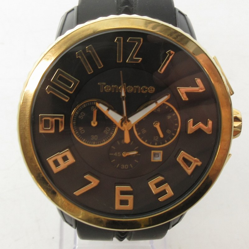 テンデンス Tendence ガリバー47 TY460011 腕時計 ウォッチ クォーツ 