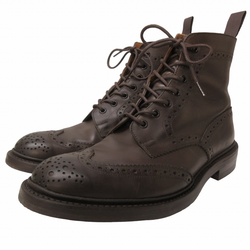 トリッカーズ TRICKER