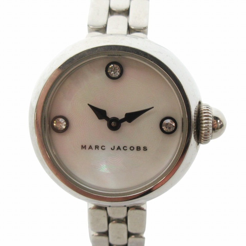 マークジェイコブス MARC JACOBS コートニー MJ3459 ホワイト