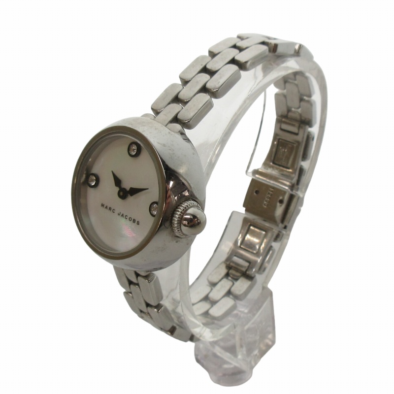 マークジェイコブス MARC JACOBS コートニー MJ3459 ホワイト