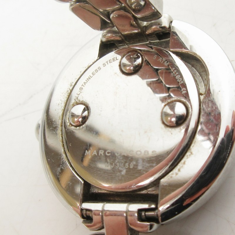 マークジェイコブス MARC JACOBS コートニー MJ3459 ホワイト