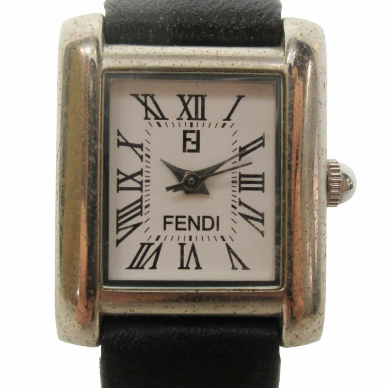 フェンディ FENDI 1D/2577 腕時計 ウォッチ クォーツ ステンレス