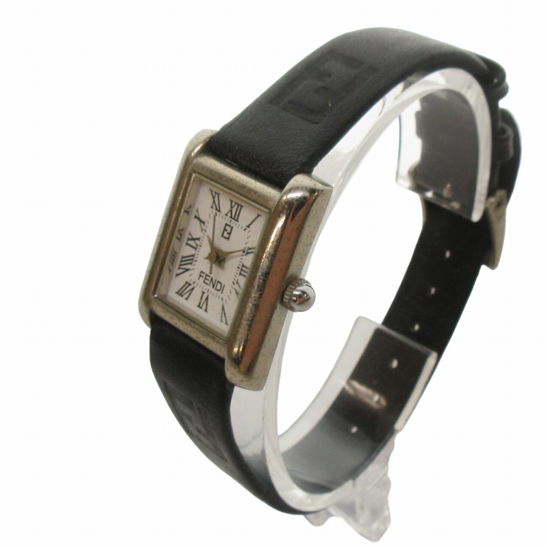 フェンディ FENDI 1D/2577 腕時計 ウォッチ クォーツ ステンレス