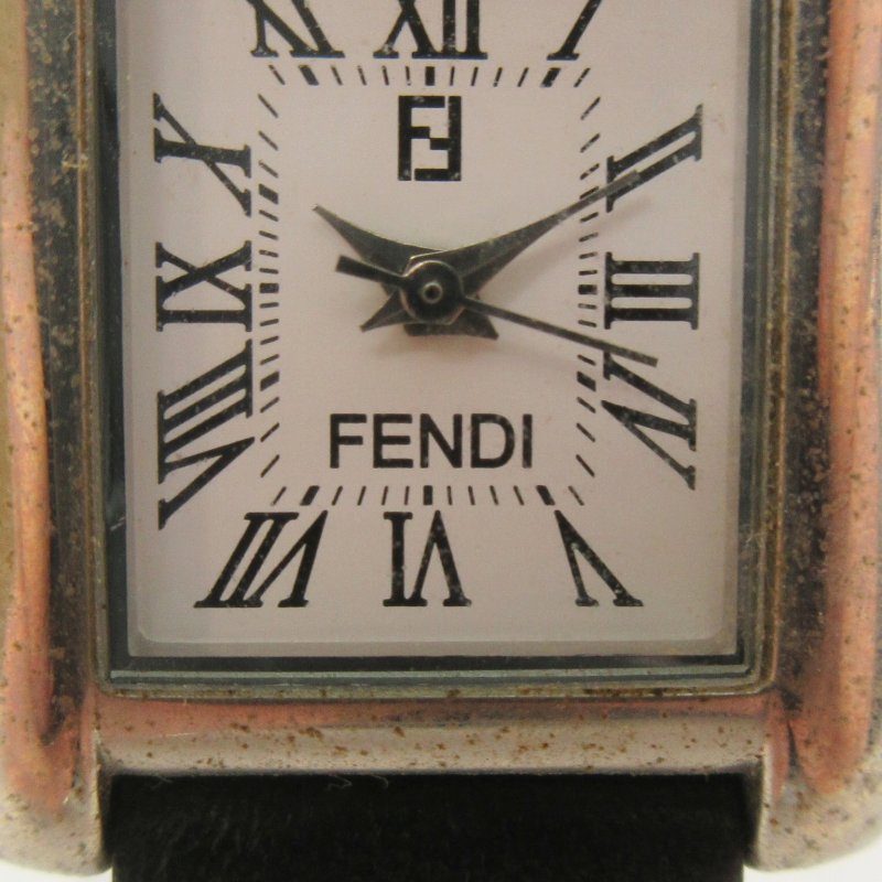 フェンディ FENDI 1D/2577 腕時計 ウォッチ クォーツ ステンレス