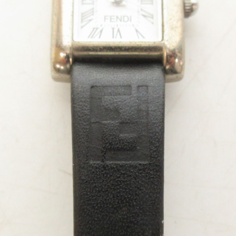 フェンディ FENDI 1D/2577 腕時計 ウォッチ クォーツ ステンレス
