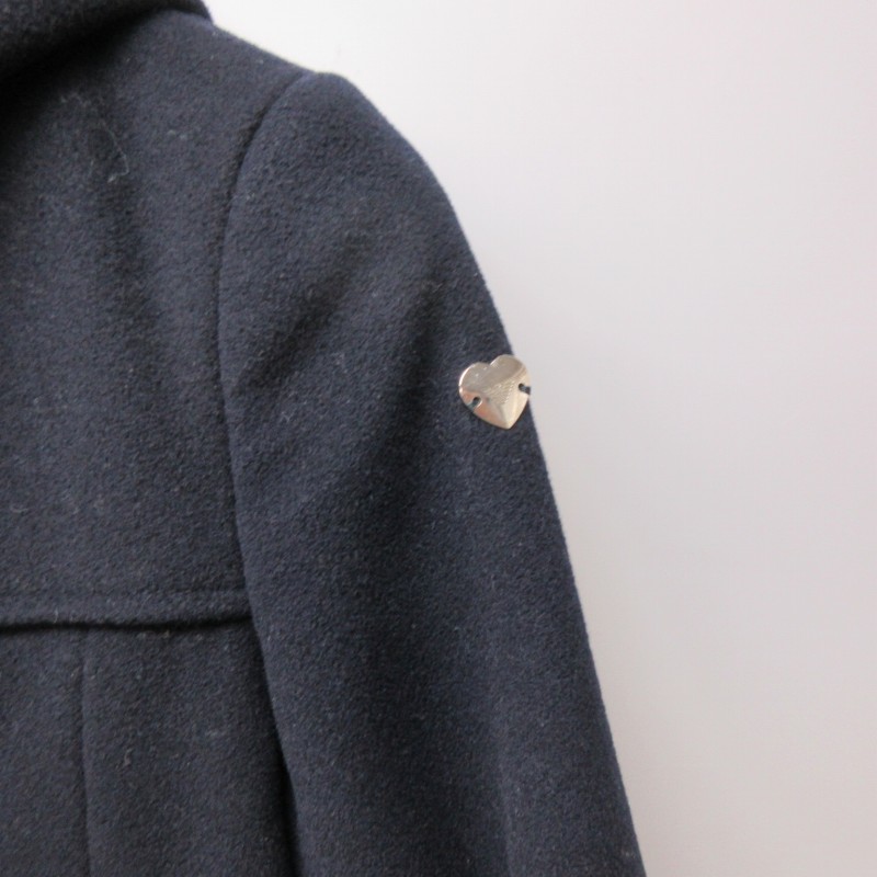 アルマーニ ジュニア ARMANI Jr メルトンコート メルトンジャケット