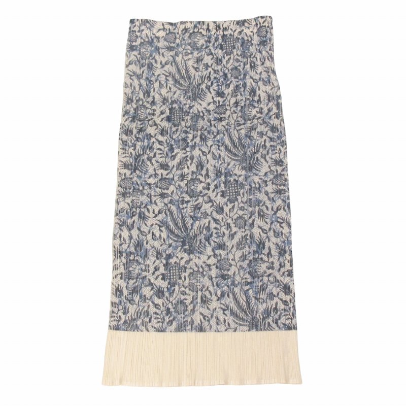 プリーツプリーズ PLEATS PLEASE イッセイミヤケ 美品 90