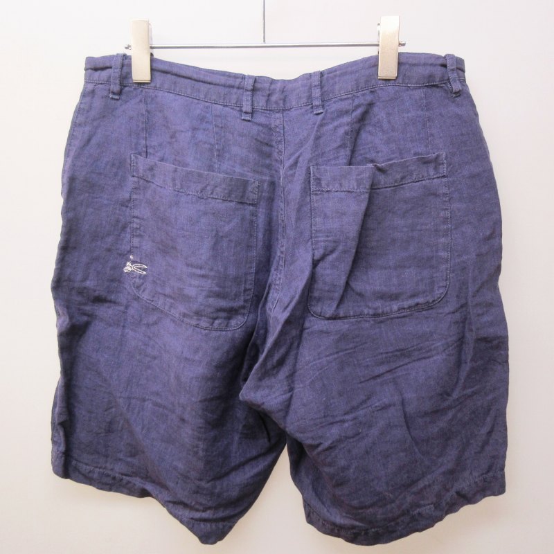 デンハム DENHAM INDIGO BORO SHORT ショートパンツ ハーフ