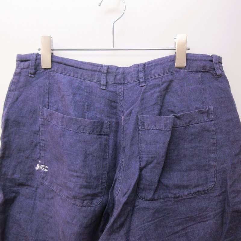 デンハム DENHAM INDIGO BORO SHORT ショートパンツ ハーフ