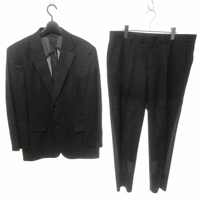 KANSAI YAMAMOTO HOMME】セカンドバッグ☆山本寛斎（シシーバイ 