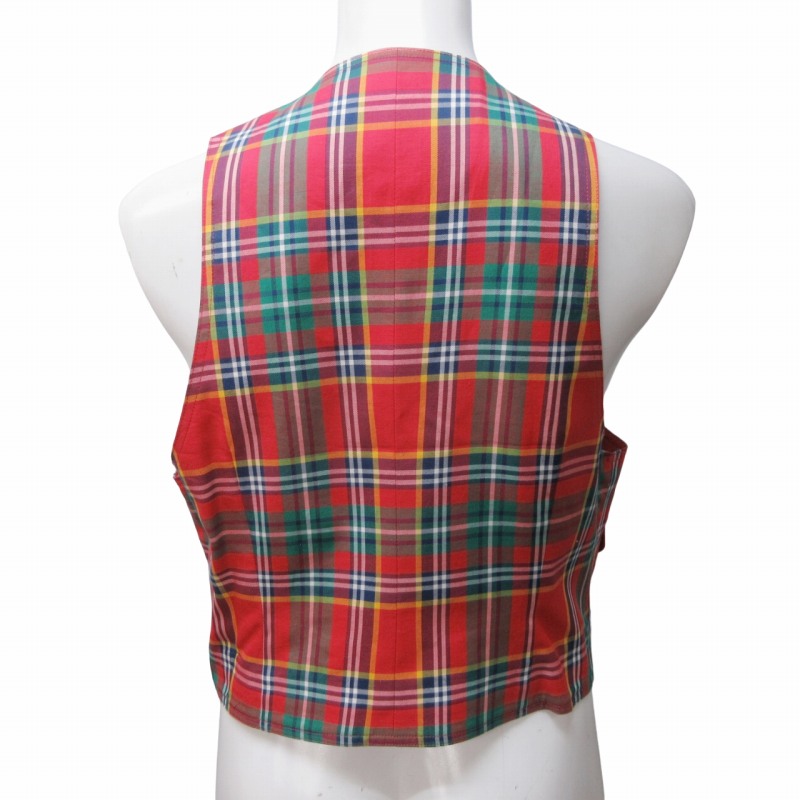 ケンゾー KENZO PARIS GOLF 美品 ヴィンテージ セットアップ ベスト  