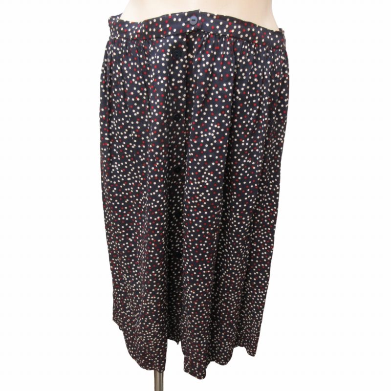 コントワーデコトニエ COMPTOIR DES COTONNIERS 美品 フレア 