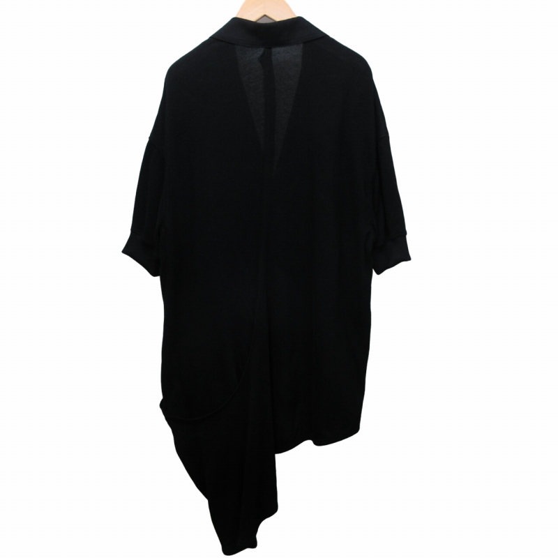 ヨウジヤマモトノアール YOHJI YAMAMOTO NOIR アシンメトリー 