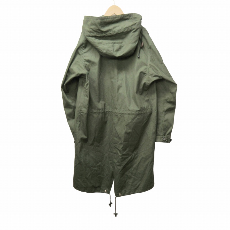 マーガレットハウエル MARGARET HOWELL モッズコート ジャケット