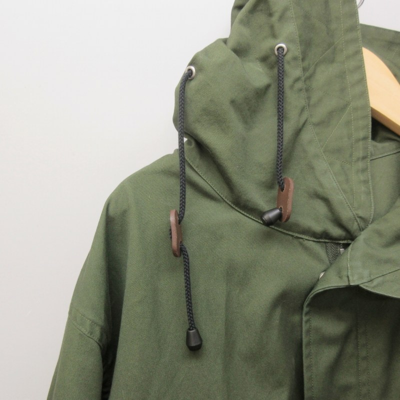 マーガレットハウエル MARGARET HOWELL モッズコート ジャケット