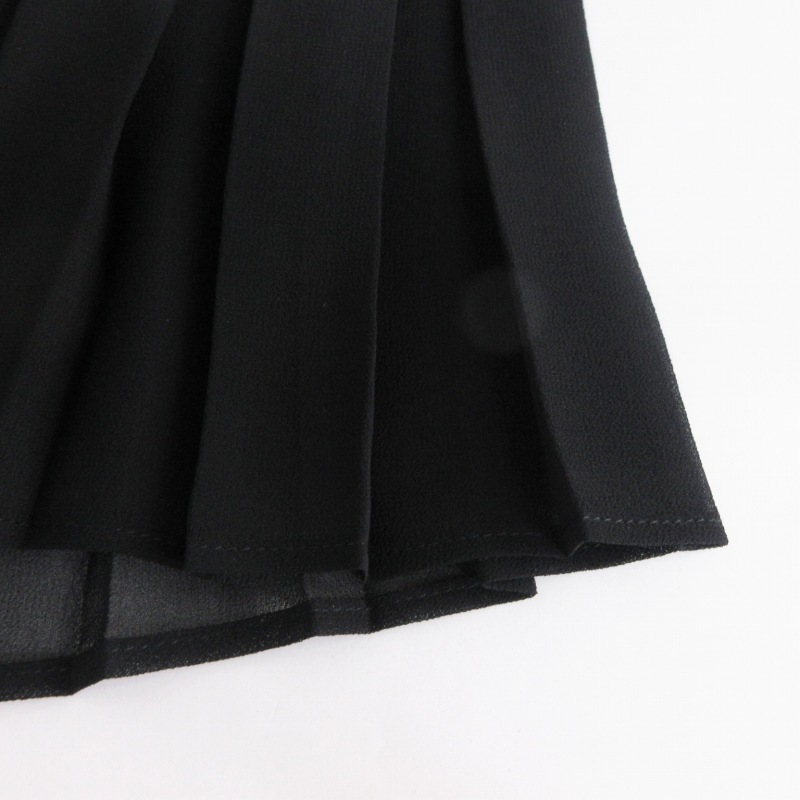 スポーツマックス マックスマーラ SPORT MAX defile 美品 プリーツ  