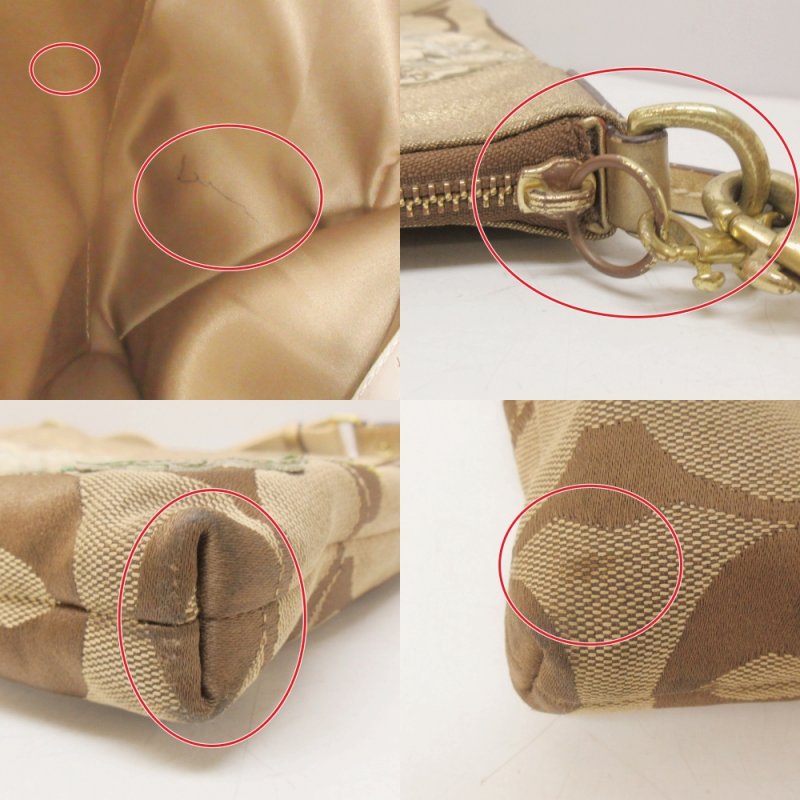 コーチ COACH ショルダーバッグ クロスボディ花柄 フラワーモチーフ