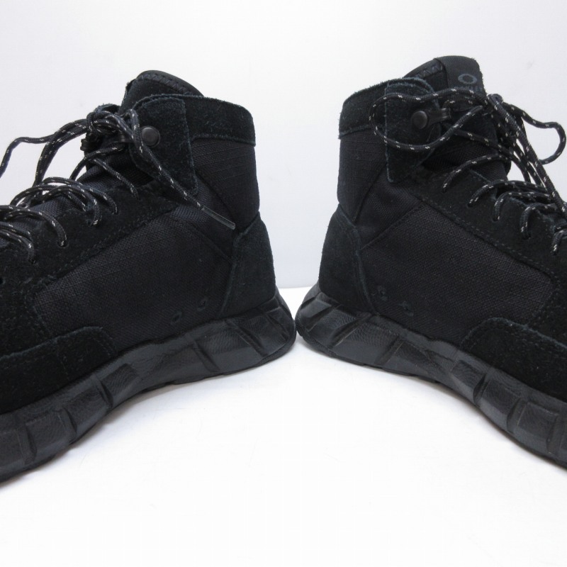【OAKLEY オークリー】タクティカルブーツ ブラック US10 28cm Amazon.co.jp: オークリー（OAKLEY） トレッキングシューズ