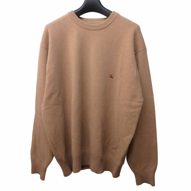 バーバリー ロンドン BURBERRY LONDON 美品 ニット セーター ワン 