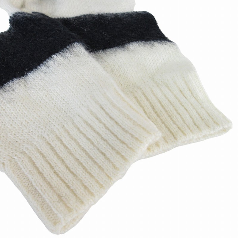 美品 ジャックバニー パーリーゲイツ ウールニットセータ ゴルフ 美品