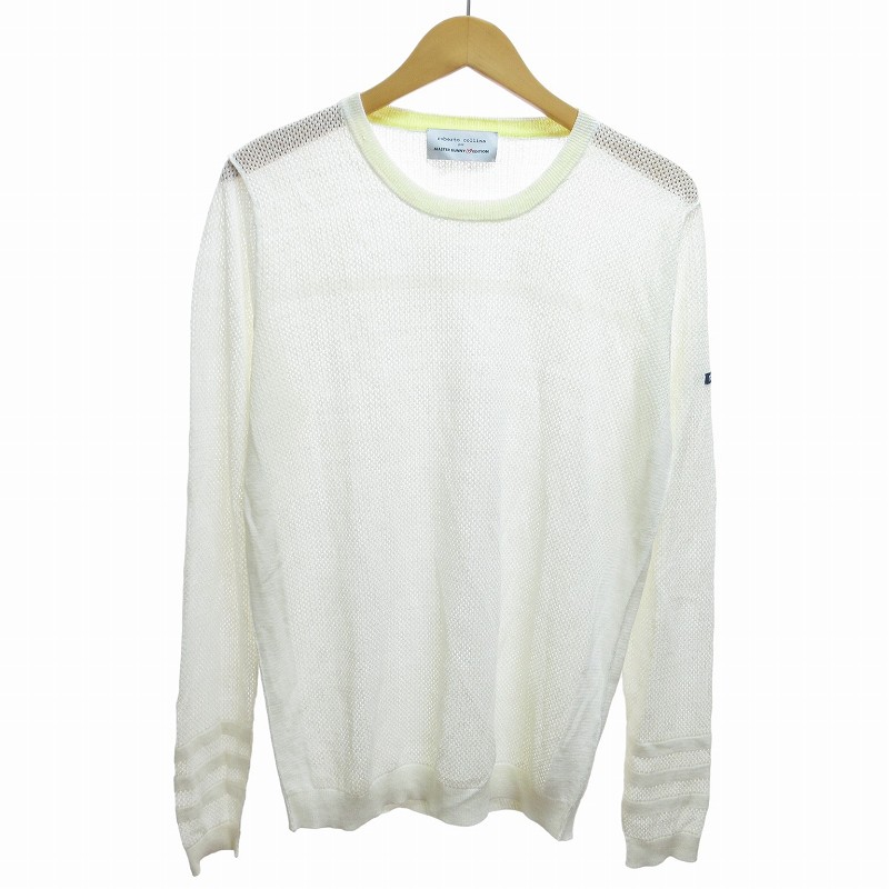 美品☆ マスターバニーエディション×ロバートコリーナ コラボニット