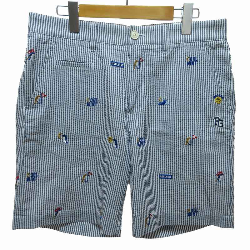 パーリーゲイツ PEARLY GATES 30周年 近年モデル ゴルフウエア  