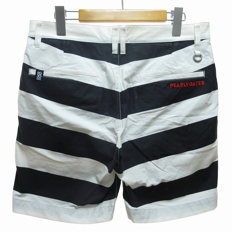 パーリーゲイツ PEARLY GATES 30周年 近年モデル ゴルフウエア  