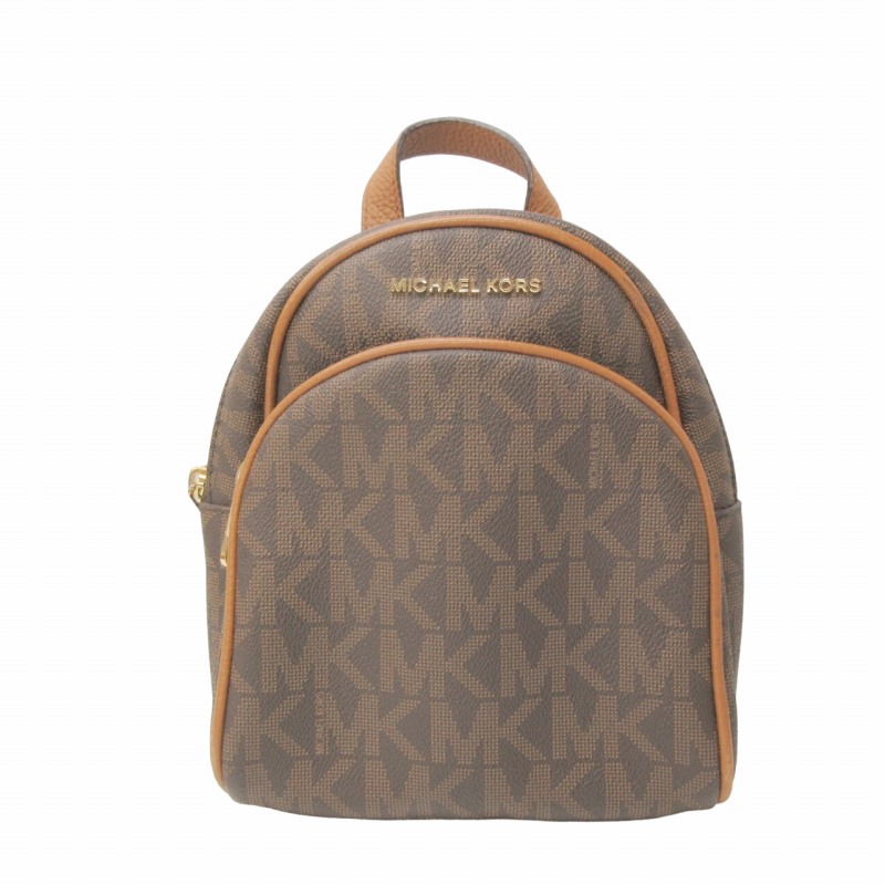 マイケルマイケルコース Michael michael kors リュックサック レザー 