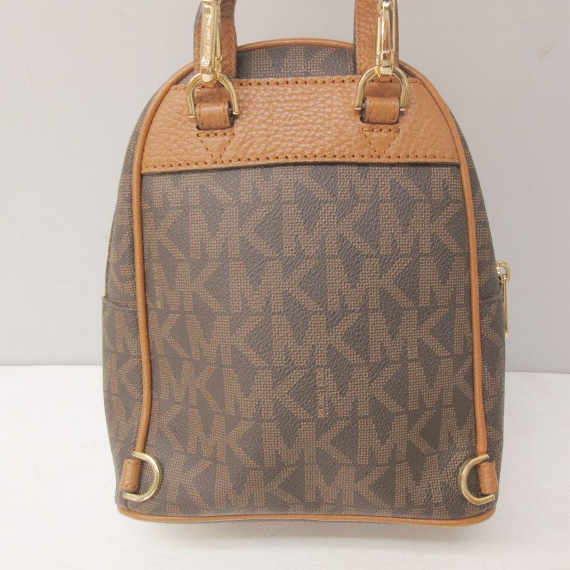 マイケルマイケルコース Michael michael kors リュックサック レザー 