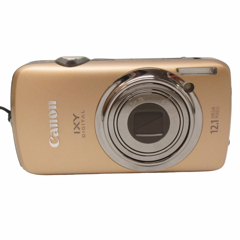 キヤノン Canon IXY DIGITAL 930 IS コンパクト デジタルカメラ 