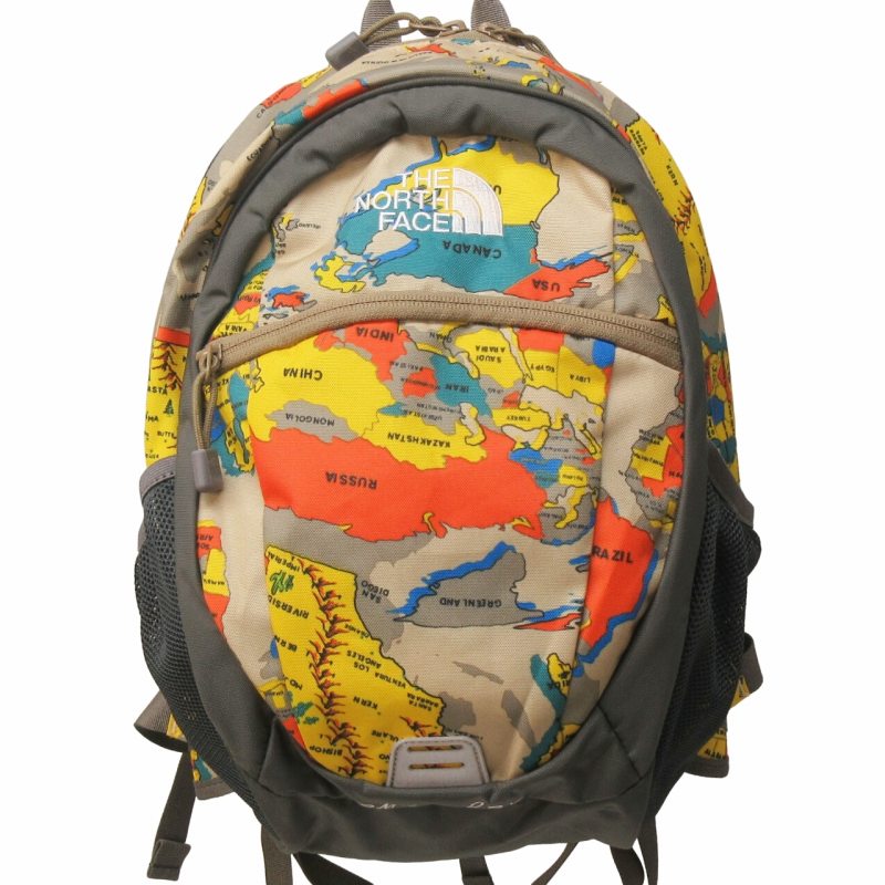 ザノースフェイス THE NORTH FACE 美品 キッズ スモールデイ K Small