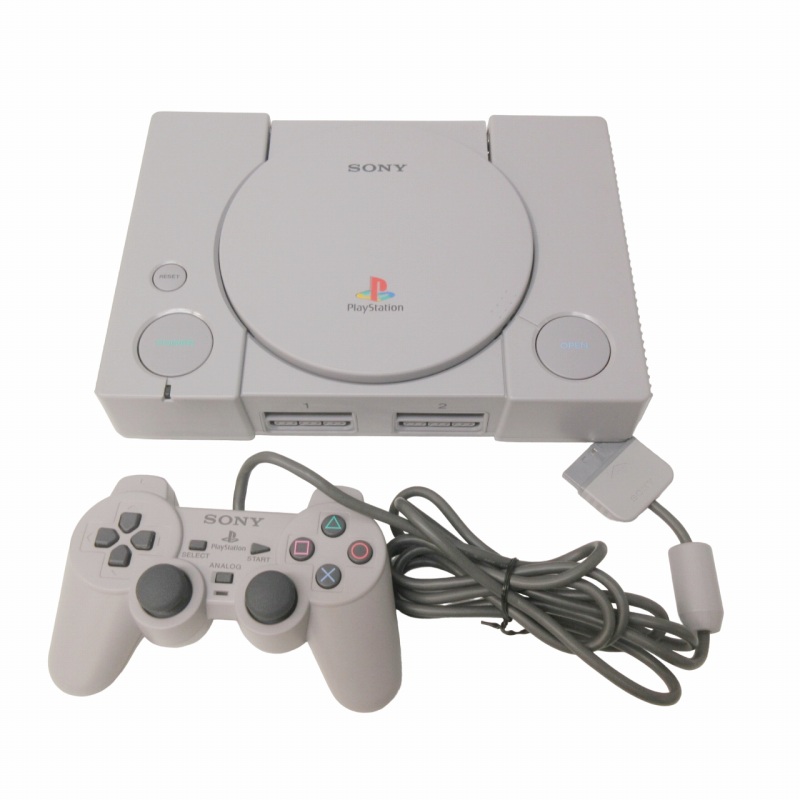 SONY PLAY STATION DUAL SHOCK 初代 プレイステーション SCPH-7000  