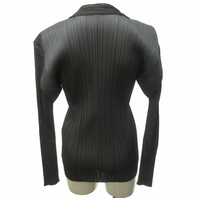 プリーツプリーズ PLEATS PLEASE イッセイミヤケ 美品 00AW 
