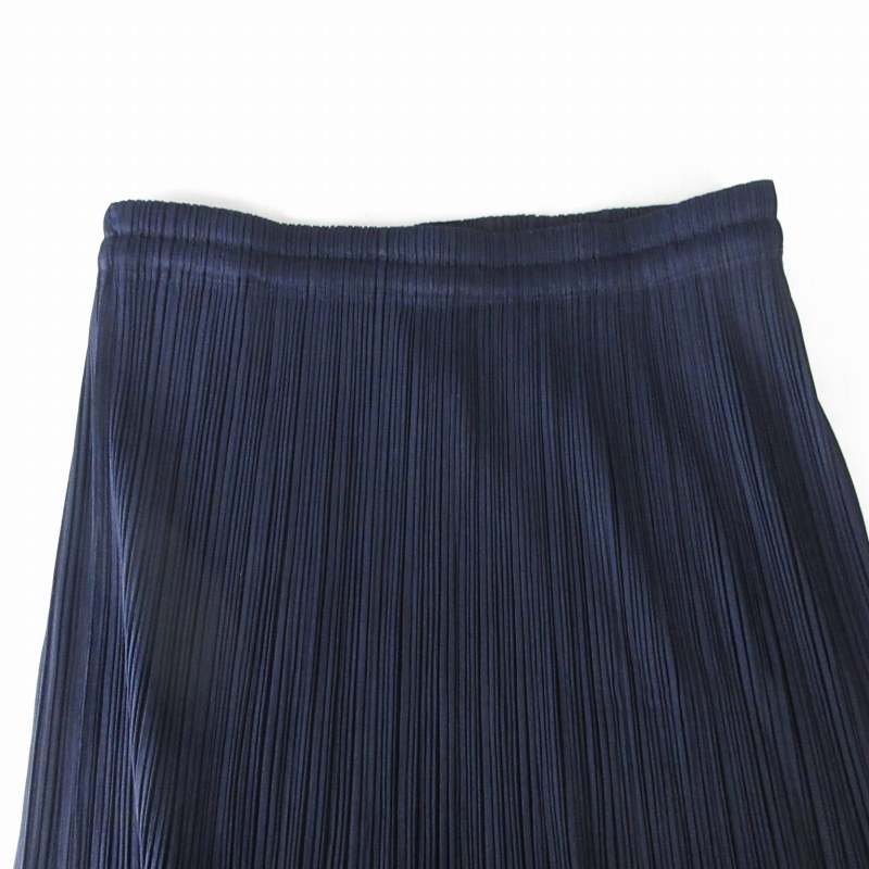 プリーツプリーズ PLEATS PLEASE イッセイミヤケ 美品 00AW