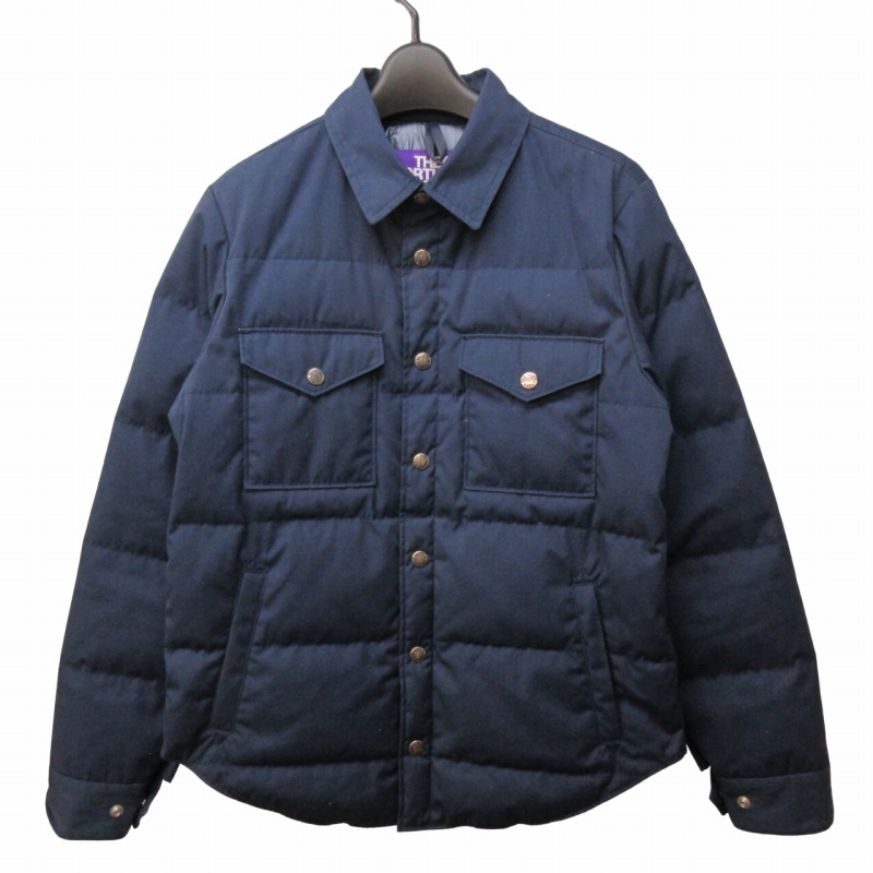 ノースフェイス パープルレーベル THE NORTH FACE PURPLE LABEL Down  