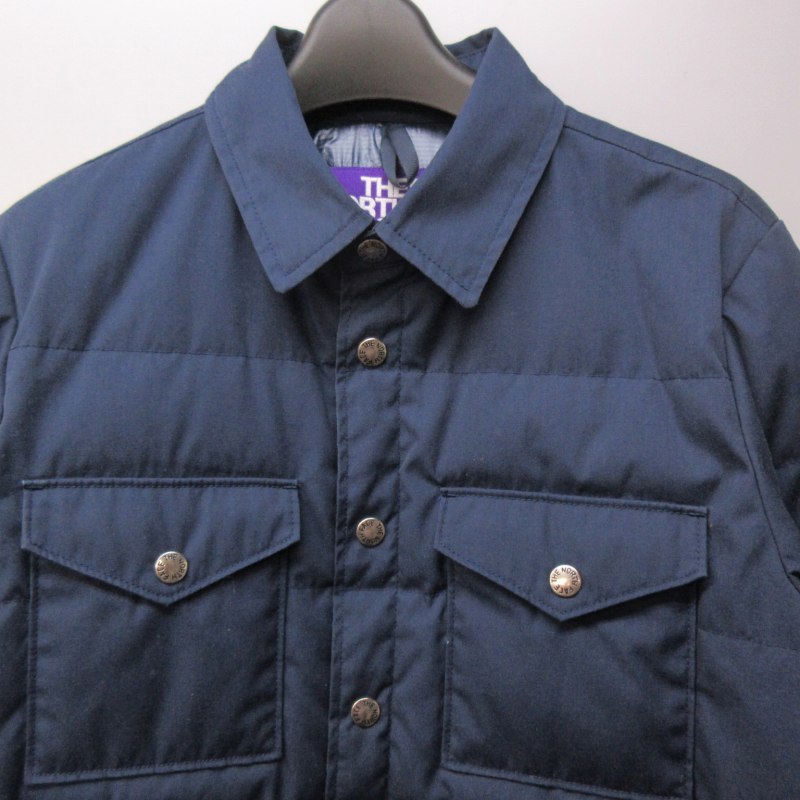 ノースフェイス パープルレーベル THE NORTH FACE PURPLE LABEL Down  