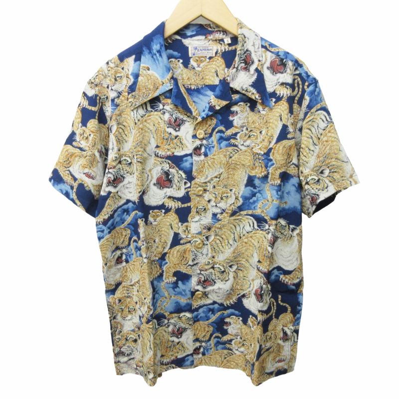サンサーフ 東洋 SUN SURF 美品 スペシャルエディション アロハ
